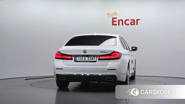 BMW 5 Series (G30) id 5018067 из Кореи 23