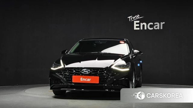 Hyundai Sonata (DN8) id 4922425 из Кореи 23