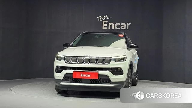 Jeep Compass 2nd Generation id 4905640 из Кореи 23