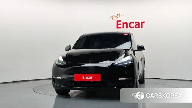 Tesla Model Y id 4976769 из Кореи 23