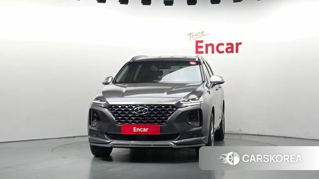 Hyundai Santa Fe TM id 4953070 из Кореи 13