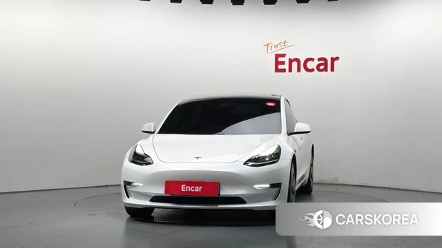 Tesla Model 3 id 4981955 из Кореи 13