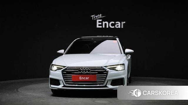 Audi A6 (C8) id 3852523 из Кореи 13