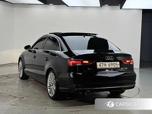 Audi New A3 id 4983125 из Кореи 13