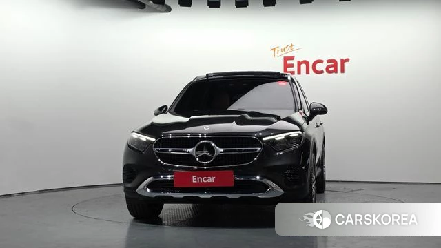 Mercedes-Benz GLC-Class X254 id 5001495 из Кореи 23