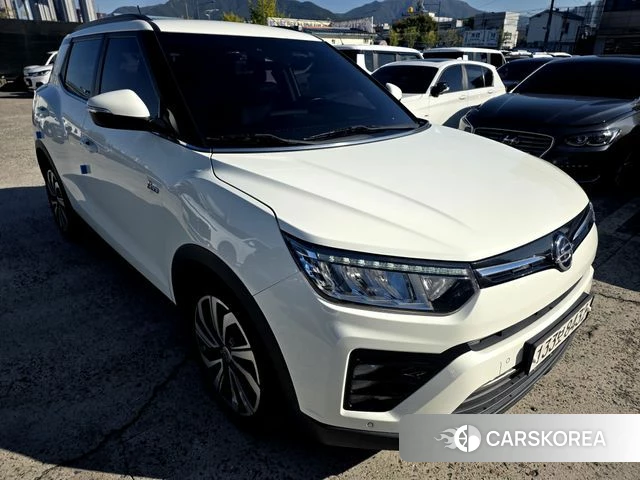 Ssangyong Berry New Tivoli id 5034668 из Кореи 13