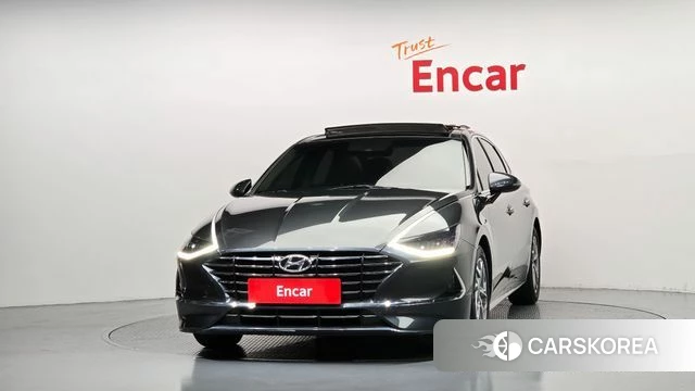 Hyundai Sonata (DN8) id 4959967 из Кореи 13
