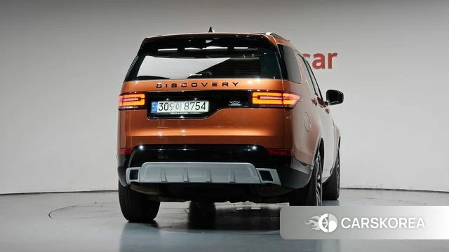 Land Rover Discovery 5 id 5041336 из Кореи 23