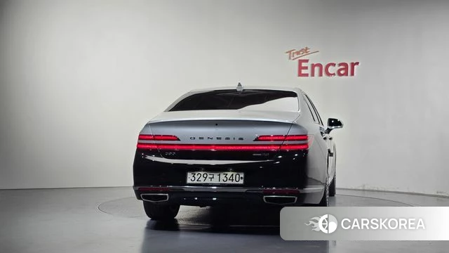 Genesis G90 id 4993279 из Кореи 23
