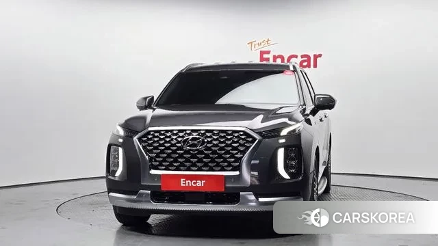 Hyundai Palisade id 3717758 из Кореи 13