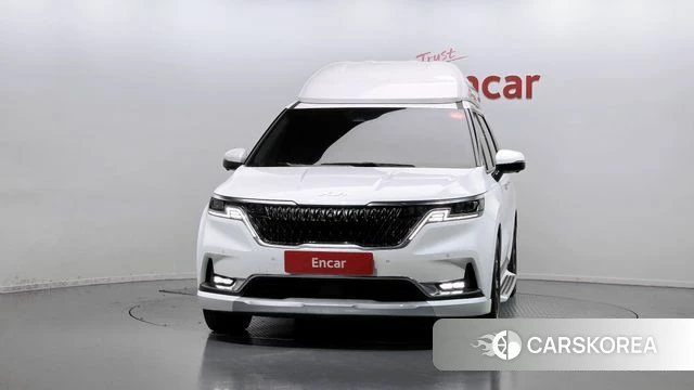 Kia Carnival 4th generation id 4966525 из Кореи 13