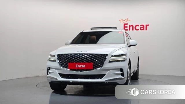 Genesis GV80 id 4930364 из Кореи 23