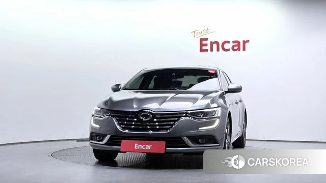 Renault Korea (Samsung) SM6 id 5029289 из Кореи 13