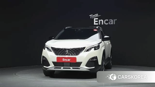 Peugeot 3008 second generation id 4967203 из Кореи 23