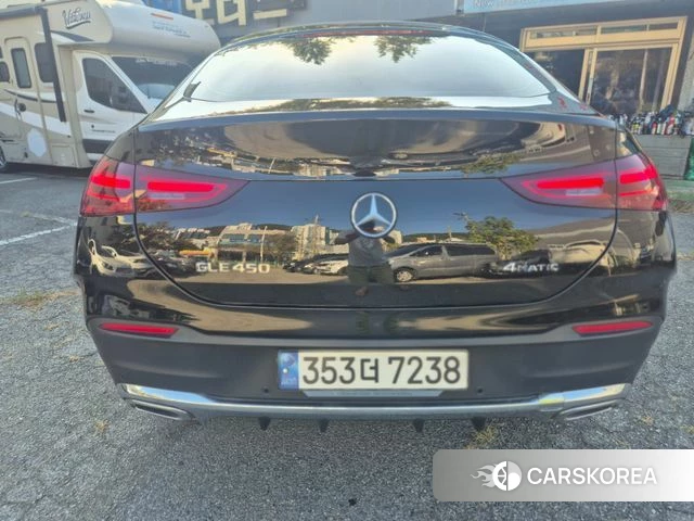Mercedes-Benz GLE-Class W167 id 5000720 из Кореи 13