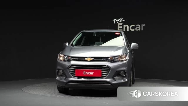 Chevrolet (GM Daewoo) The New Trax id 4993323 из Кореи 23
