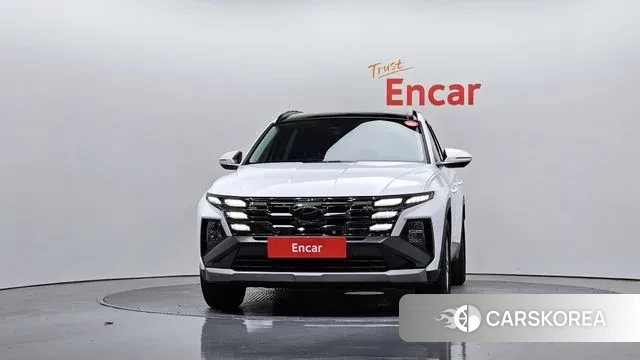 Hyundai The New Tucson (NX4) id 3347571 из Кореи 13