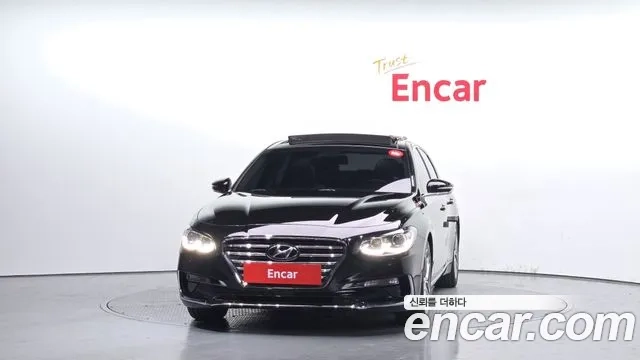 Hyundai Grandeur IG id 2941620 из Кореи 13
