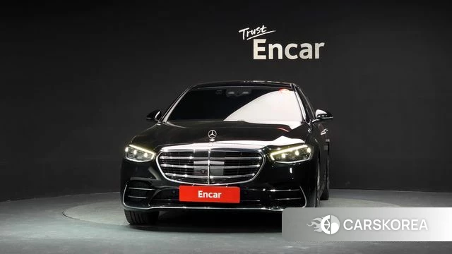 Mercedes-Benz S-Class W223 id 4942100 из Кореи 23