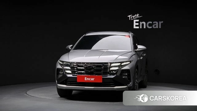 Hyundai The New Tucson (NX4) id 5032934 из Кореи 23