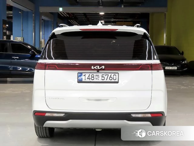 Kia Carnival 4th generation id 4749741 из Кореи 13