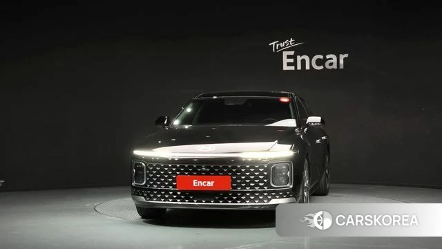 Hyundai Grandeur Hybrid (GN7) id 4991196 из Кореи 23