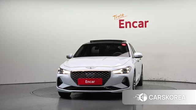 Genesis G70 id 4993299 из Кореи 23
