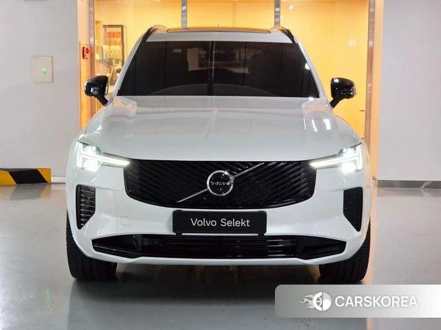 Volvo XC90 second Generation id 4928047 из Кореи 13