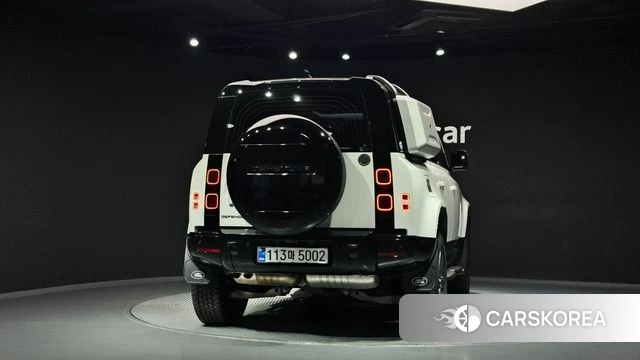 Land Rover Defender (L663) id 4974674 из Кореи 23