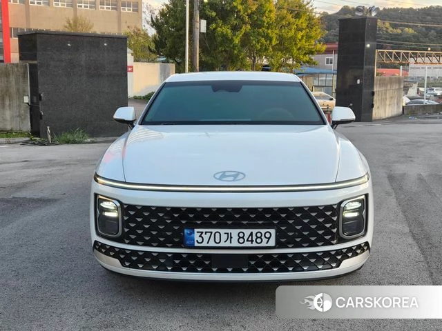 Hyundai Grandeur (GN7) id 5021758 из Кореи 13
