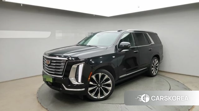 Cadillac Escalade 5th Generation id 5026148 из Кореи 14