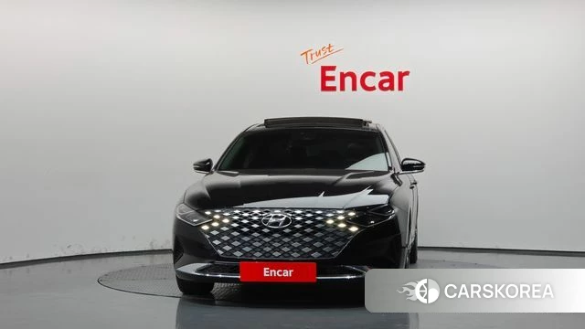 Hyundai The New Grandeur IG id 5002728 из Кореи 13