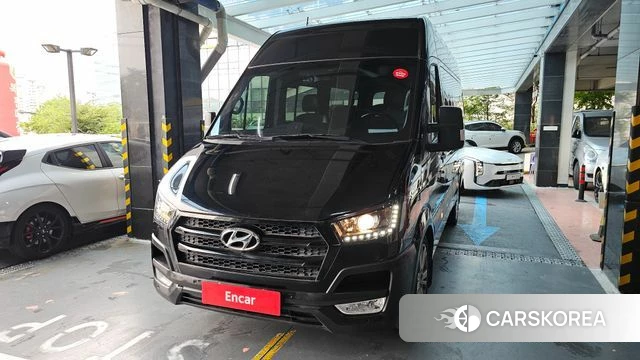 Hyundai Solati id 4746055 из Кореи 23