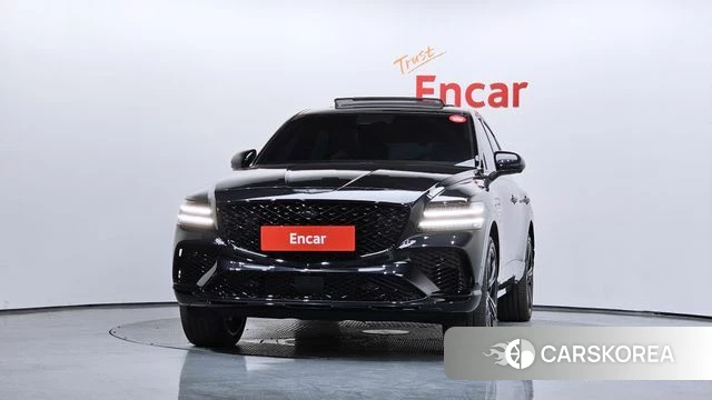 Genesis GV80 Coupe id 4990289 из Кореи 23