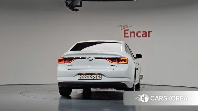 Renault Korea (Samsung) SM6 id 4993563 из Кореи 23