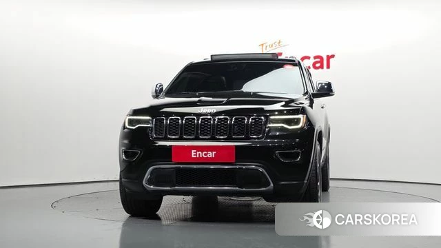 Jeep Grand Cherokee id 4943395 из Кореи 23
