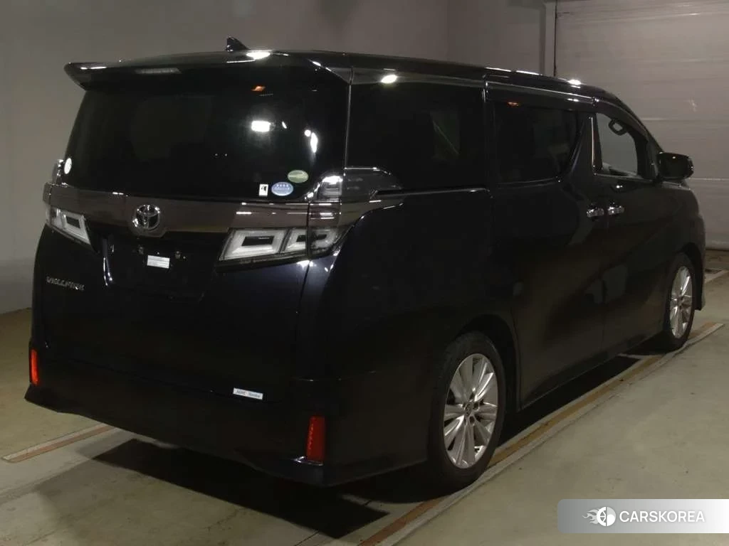Toyota Vellfire 2019 из Японии, фото 3