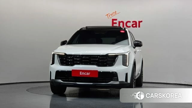 Kia The New Sorento 4th Generation id 5001779 из Кореи 23