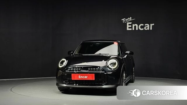 Mini Cooper C 4th generation id 5021044 из Кореи 23