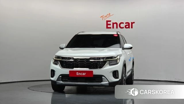Kia The New Seltos id 4985158 из Кореи 23