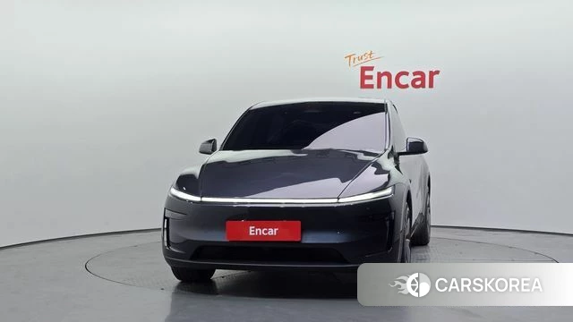 Tesla Model Y id 4427035 из Кореи 13