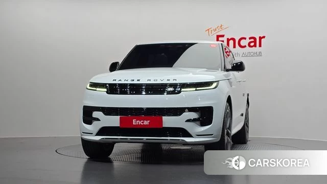 Land Rover Range Rover Sport 3rd Generation id 4515927 из Кореи 23