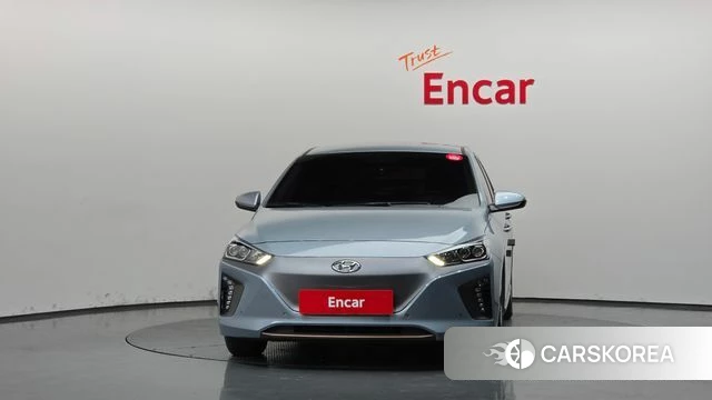 Hyundai Ionic Electric id 5029529 из Кореи 22