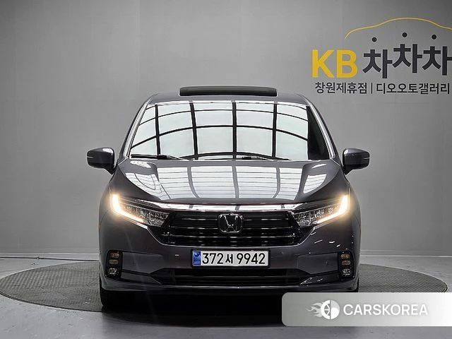 Honda Odyssey id 3941155 из Кореи 13