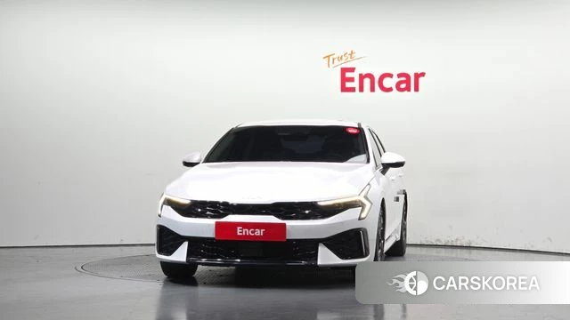 Kia The New K5 Hybrid 3rd generation id 5011181 из Кореи 23