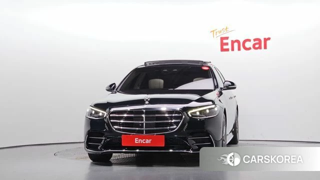 Mercedes-Benz S-Class W223 id 4976398 из Кореи 23