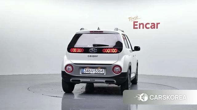 Hyundai Casper id 5011524 из Кореи 23