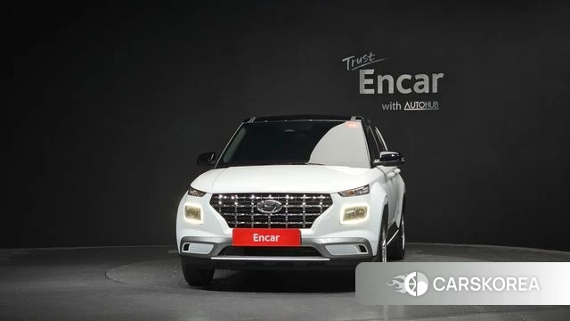Hyundai Venue id 4916292 из Кореи 23