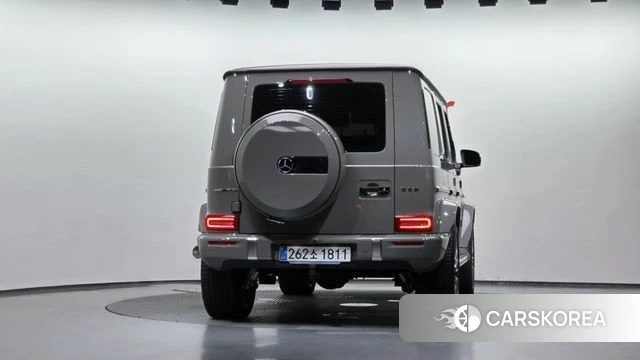 Mercedes-Benz G-Class W465 id 4719736 из Кореи 23