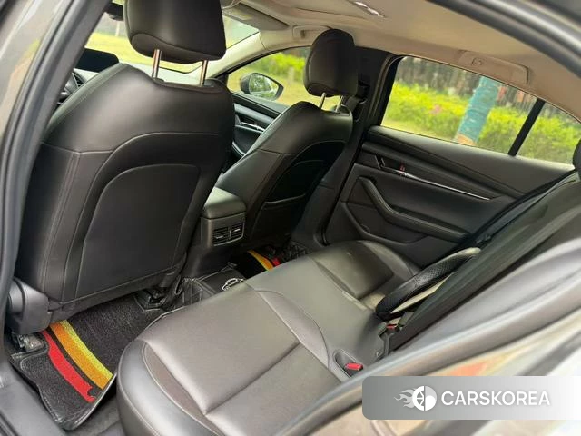 Mazda 3 2020 Темно-серый из Китая, фото 3